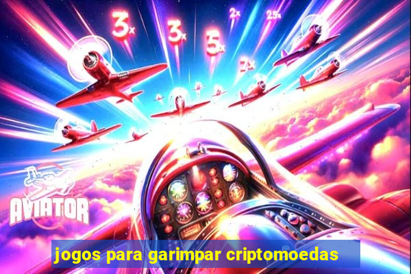 jogos para garimpar criptomoedas